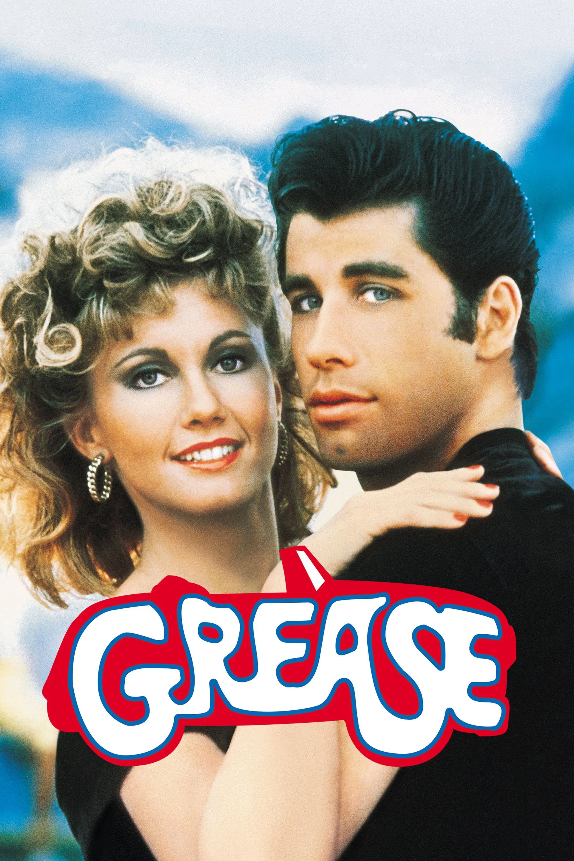 Popkornai ir popkultūra: Grease