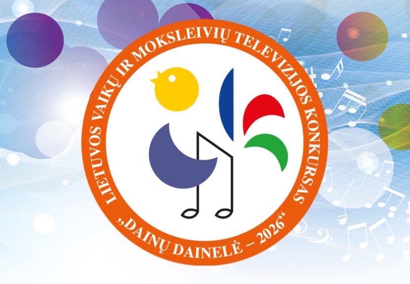 Dainų dainelė 2026
