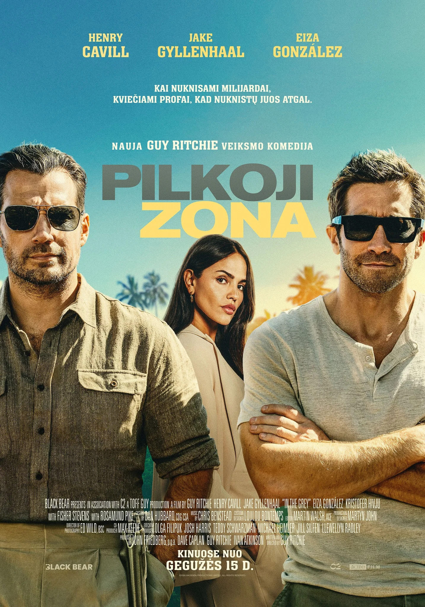 Pilkoji zona