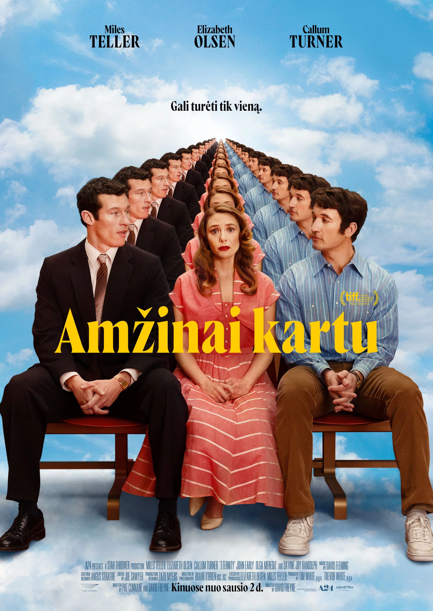Amžinai kartu